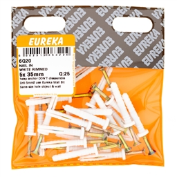 6Q20 - White Rimmed